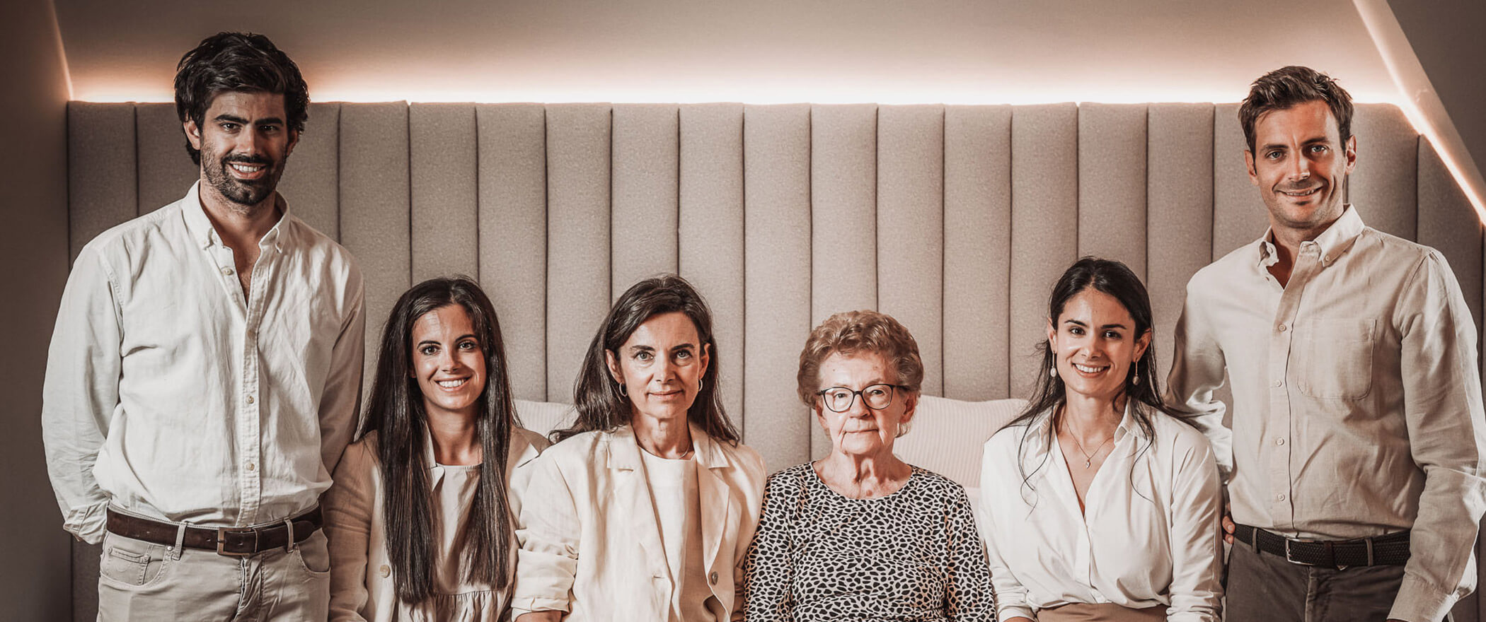 The host family Rastner - Feichter from the 4 star Hotel Montis