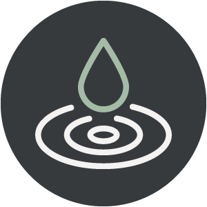 Icon für den SPA-Bereich - Hotel Montis